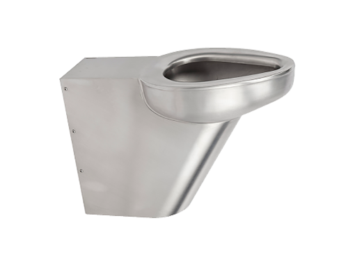 Staand toilet voor mindervaliden Robusto II