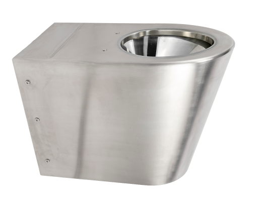 Staand toilet voor mindervaliden Creativ II