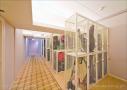 Burggolf Heverleij, Den Bosch_Golf lockers DLM 325 - 327