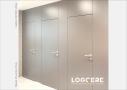Palace of justice, Paris_Cabins SVF30S Altus