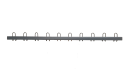 Stripkapstok