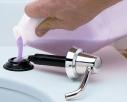 Inbouw zeepverdeler Easy