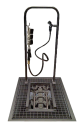 Stiefelwaschanlage - R - VI