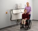 KB3000 Adult Changing Station