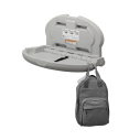 Oval Baby Changing Station