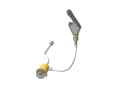 Bubbler met losse drukknop