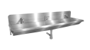 Lavabo Easy III Hansa Electra K/V 