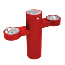 Star V - rood