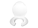 Staand toilet Big John
