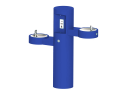 Star VII - blauw