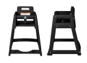 Diner High Chair - black