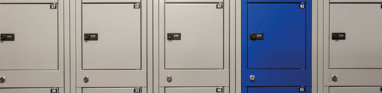 Schoongoed/ distributiekasten