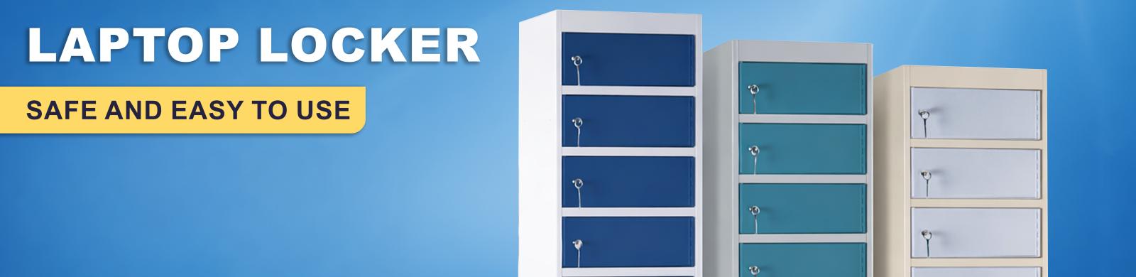 Banner laptoplockers