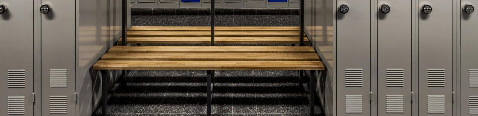 Banken en bank-kapstokcombinaties