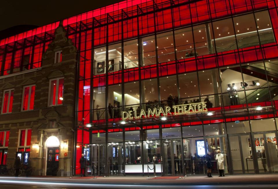 DeLaMar Theater Amsterdam