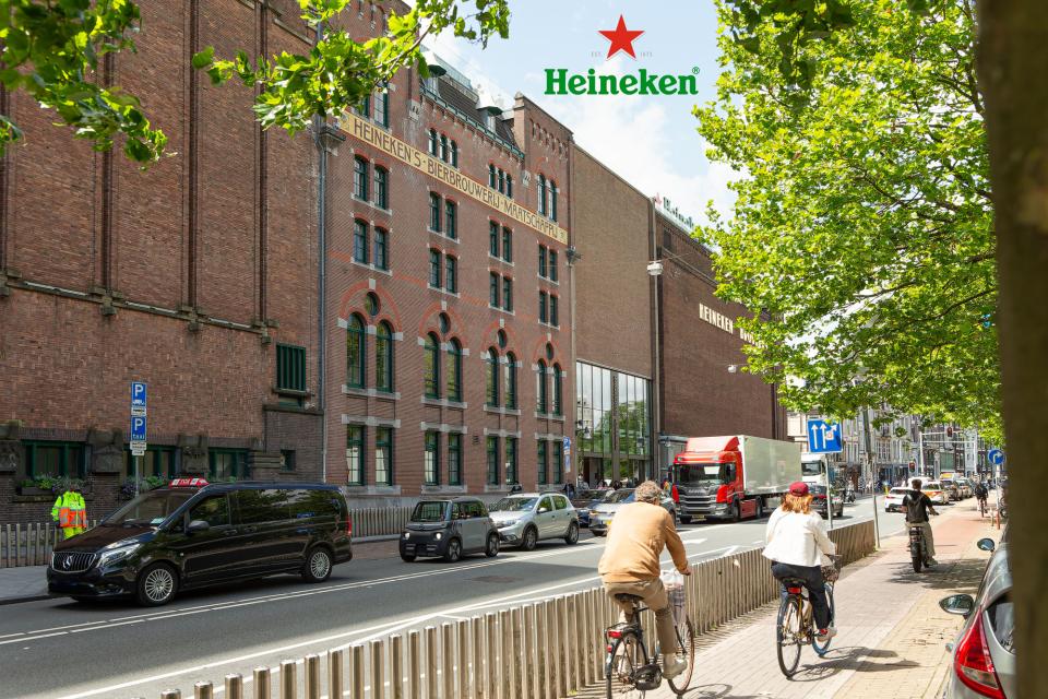 Heineken - Amsterdam