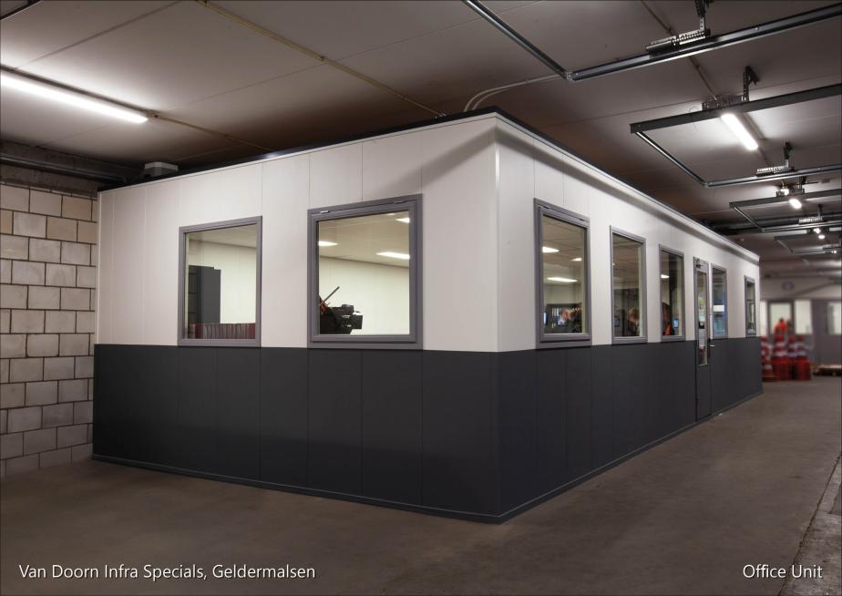 Van Doorn_Office Unit