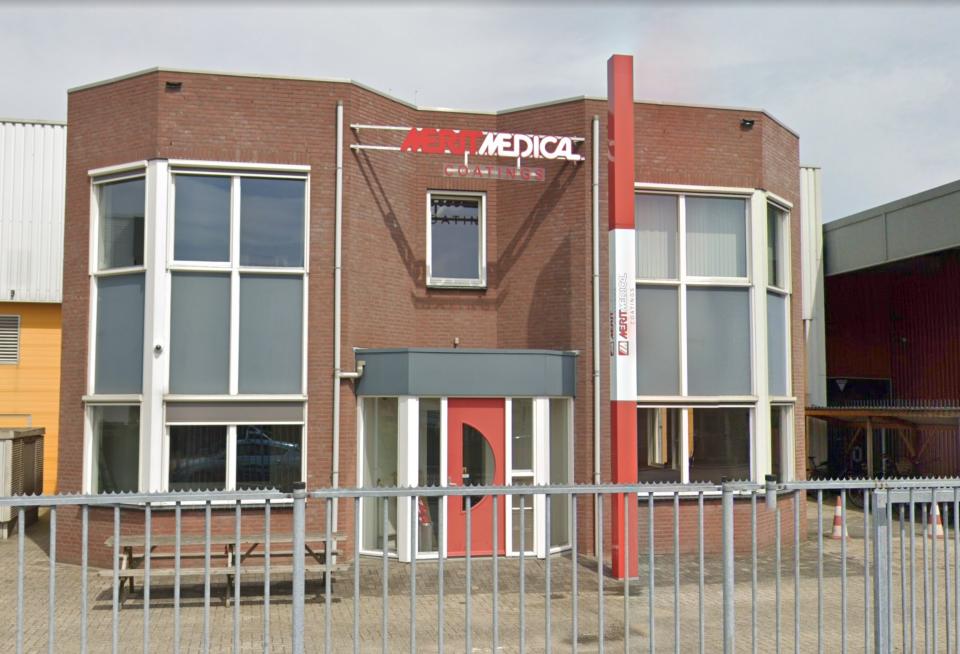 Merit Medical, Venlo