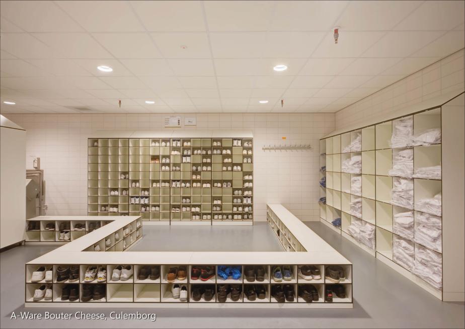 A-Ware Bouter Cheese, Culemborg