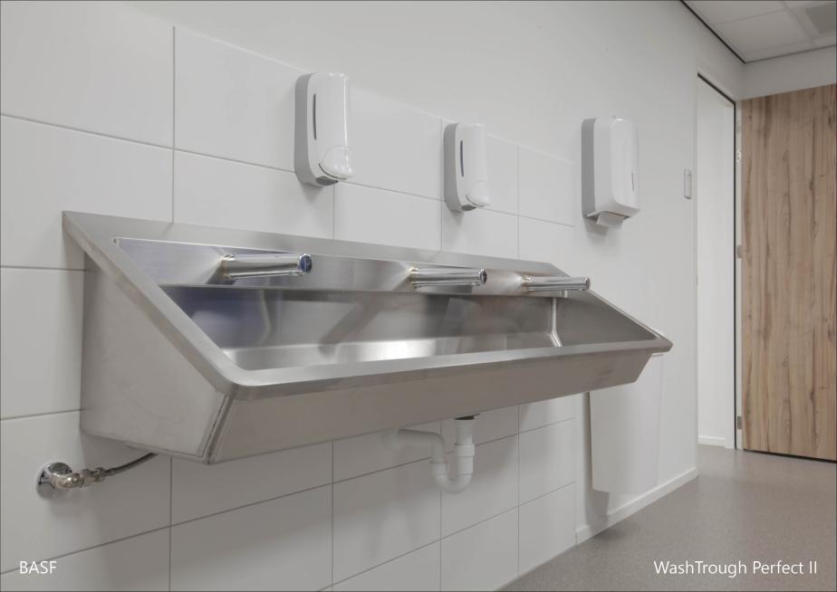 Washtrough Perfect II