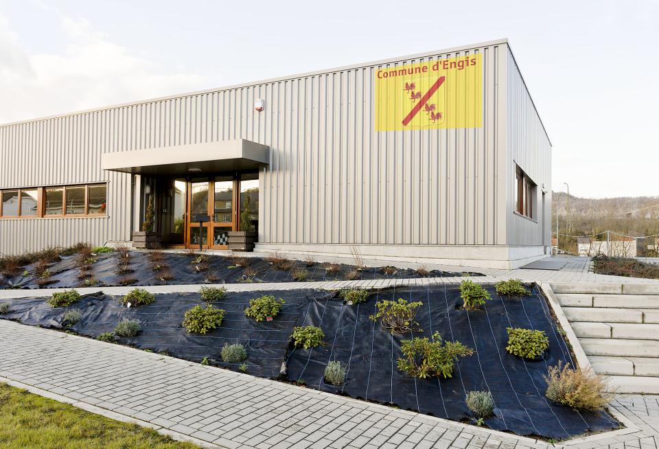 Gemeente Engis