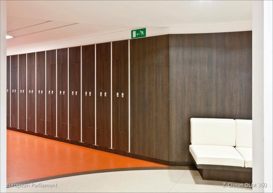 European Parliament_Z-Closet DLM 360