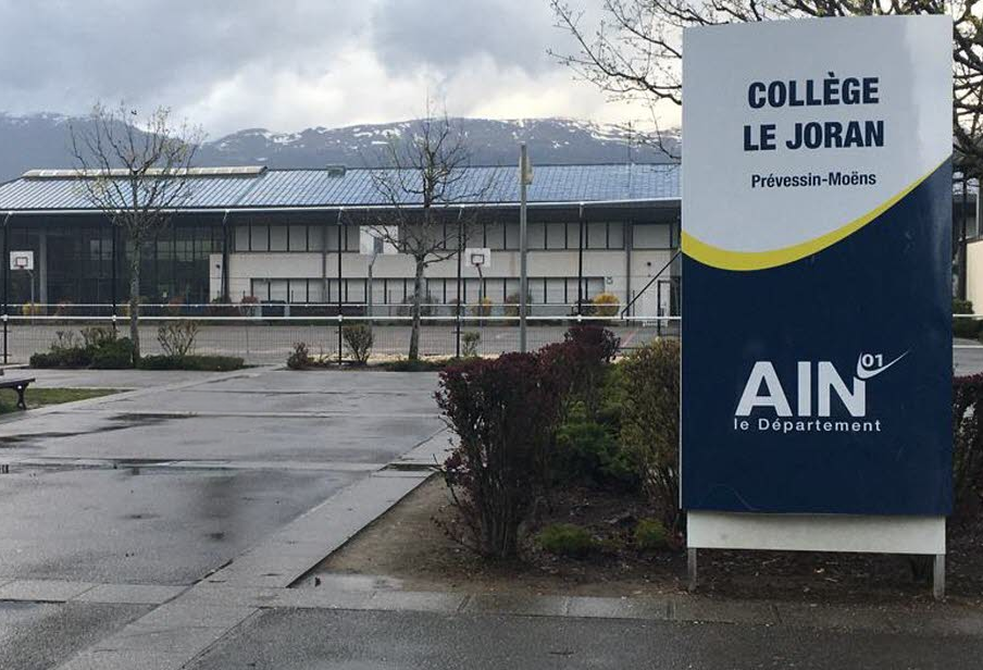 collège le joran