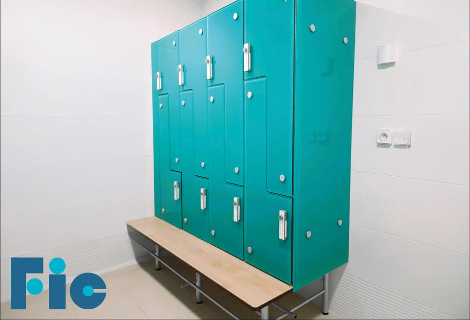 fic nimes vitrum GS lockers en vitrum II cabines