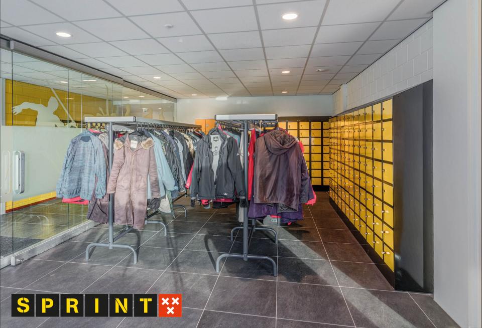 Sprint Breda