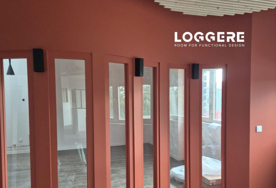 Nouveaux locaux